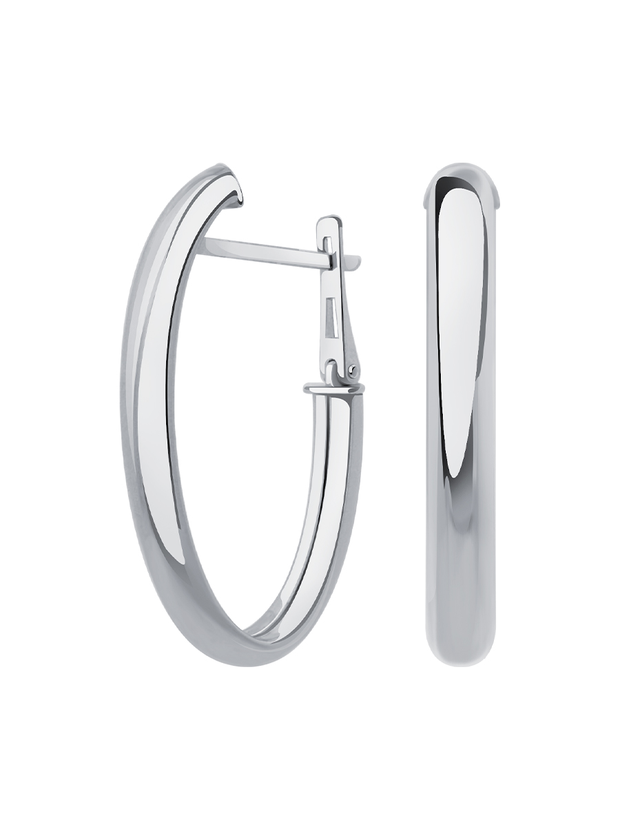 Серьги серебряные 925  | 0212237-00245