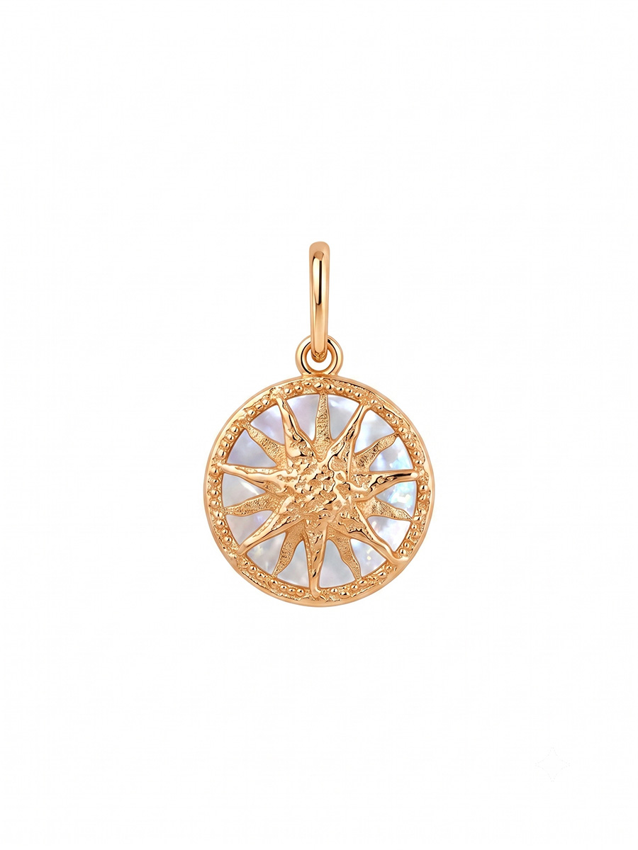 Подвеска серебряная 925 | 4101843Л10609